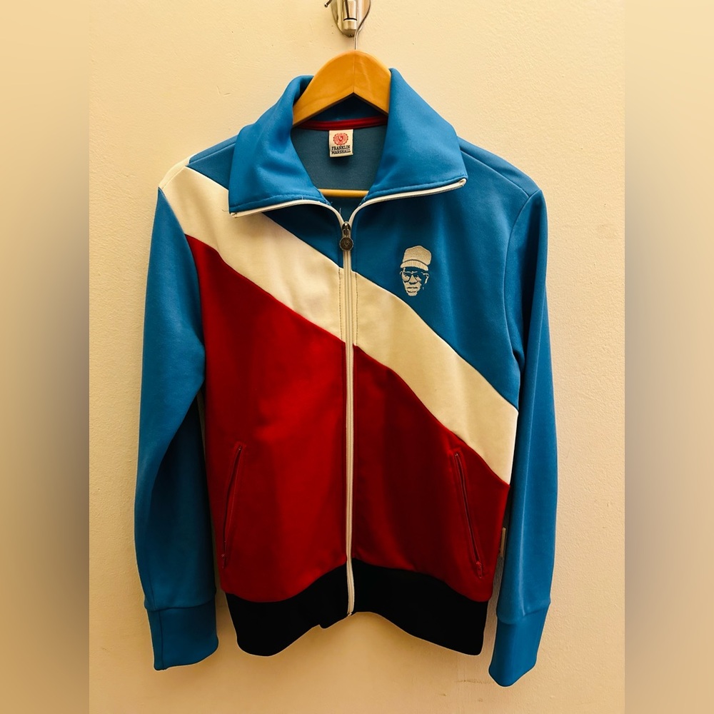 Franklin Marshall track jacket (men’s small)